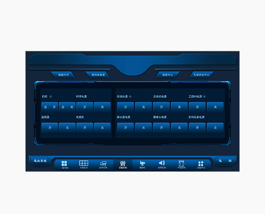 LAX NDP-B80 分布式智能控制軟件